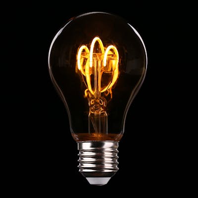Lâmpada Edison